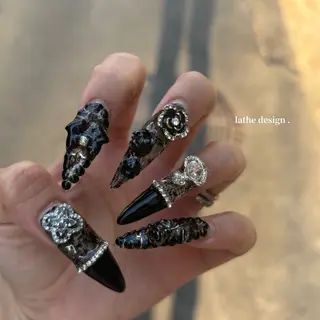 ネイル AYANO / BINELのネイルデザイン