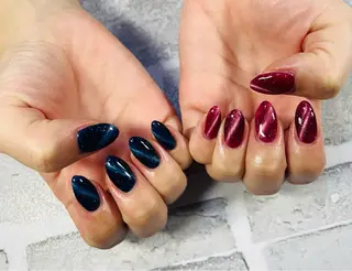 ネイル ネイルサロン ロア旧ジョリーのネイルデザイン