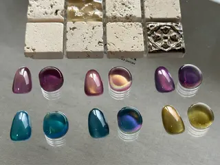 ネイル ANOVA所属・ANOVA アノヴァのネイルデザイン