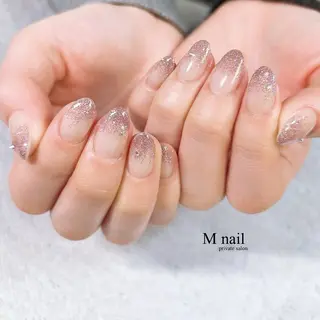 ネイル M　nail所属・M nailのネイルデザイン