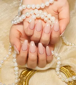 ネイル 伊原 羽美のネイルデザイン