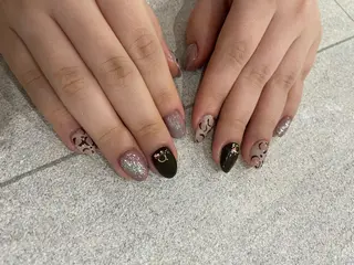 ネイル nail salon MOANA Yuriのネイルデザイン