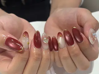 ネイル Ikarashi Mimuのネイルデザイン