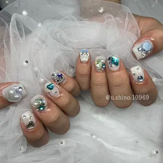 ネイル MoonLight SHINOのネイルデザイン