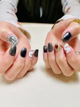 ネイル nail room.のネイルデザイン