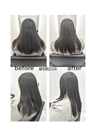 ロング パーマ 🌌髪質改善特化🌌 美髪💎齋藤玲子のヘアスタイル