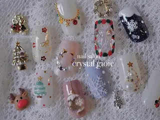 ネイル murata miho 自由が丘のネイルデザイン