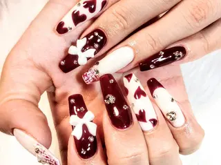 ネイル ＤI'A ネイルサロンのネイルデザイン