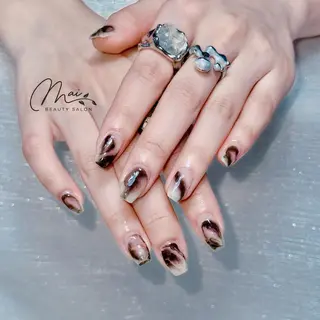 ネイル MaiBeauty DanHiのネイルデザイン