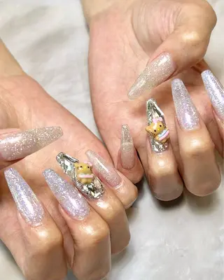 ネイル Reflection marikoのネイルデザイン