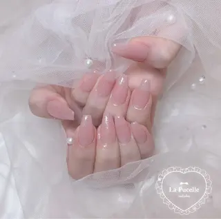 ネイル Nail Salon La Pucelle所属・La Pucelle ♡arisa♡のネイルデザイン