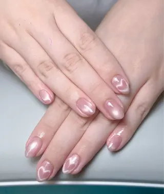 ネイル Lya Nail Salonのネイルデザイン