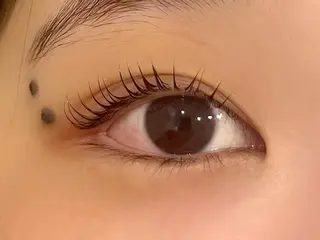 マツエク・マツパ epill Lenna .🦋のマツエク・マツパデザイン