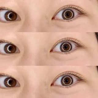 マツエク・マツパ 🎀Liyone 橋本🎀 長村のマツエク・マツパデザイン