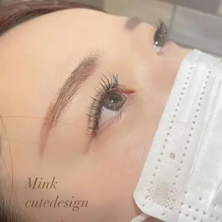 マツエク・マツパ トップアイリスト やつだ🐩のマツエク・マツパデザイン