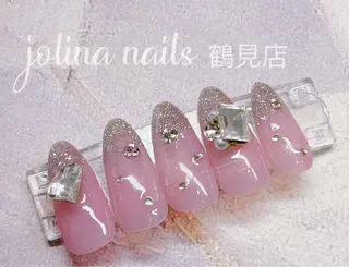 ネイル jolina nails鶴見店のネイルデザイン