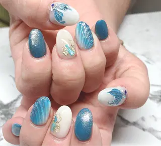 ネイル KAONAIL 【Sakurai】のネイルデザイン