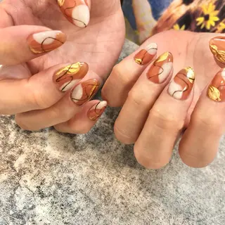 ネイル syuri nailのネイルデザイン