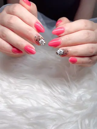 ネイル MK ネイルサロンのネイルデザイン