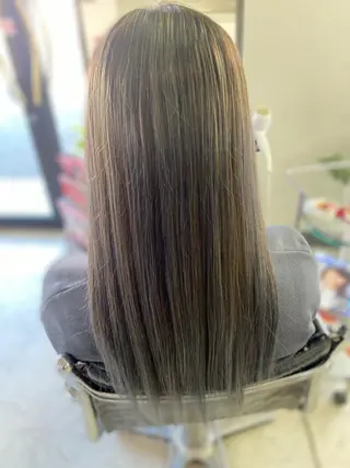 ロング EXCIA所属・imaizumi takuyaのヘアスタイル