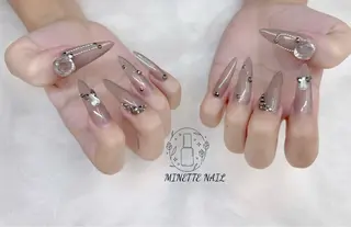 ネイル Minette Nailのネイルデザイン