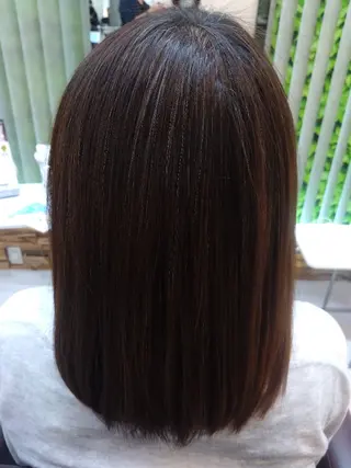 God Hands所属・茂木 彩佳のヘアスタイル