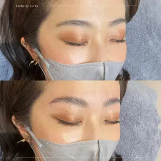 マツエク・マツパ アイブロウ 𓍯 Miyaki𓍯のマツエク・マツパデザイン