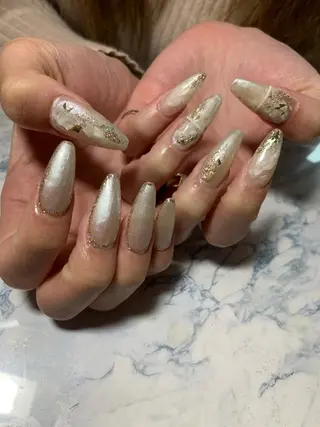 ネイル 星 亜也加のネイルデザイン