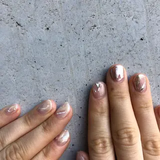 ネイル Ma Belle所属・Ma Belleのネイルデザイン