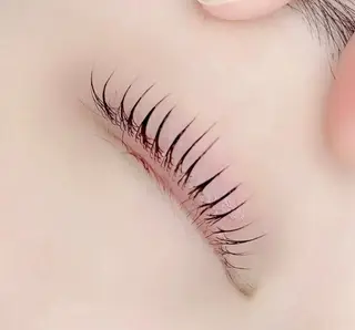 マツエク・マツパ Lash by foi大久保のマツエク・マツパデザイン