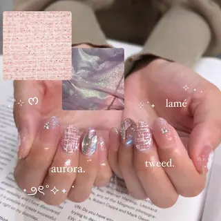 ネイル RooM -produce by maynail-所属・RooM -mizuki-のネイルデザイン