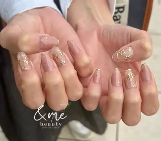 ネイル &me beautyのネイルデザイン