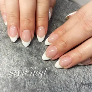 ネイル ホームサロン myu-nailのネイルデザイン