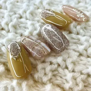 ネイル Cleo上前津店 Chikaのネイルデザイン