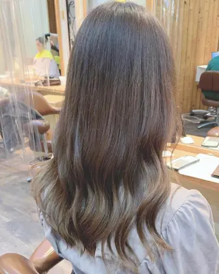 ショート カラー メンズ 🌿ヤマグチ ユウキ🌿のヘアスタイル