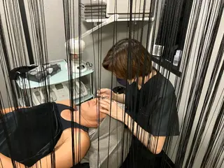 メンズ アイブロウ メンズフェイシャル アイブロウ・ルースのエステ・リラクイメージ