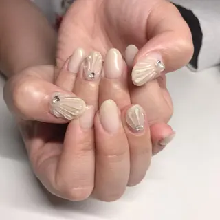 ネイル couleur nailのネイルデザイン