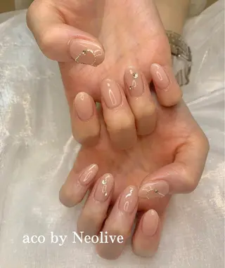 ネイル nailist🍒 ヤマザキのネイルデザイン