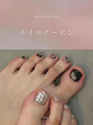 ネイル IEN VIP ma saki(マサキ)のネイルデザイン