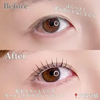 マツエク・マツパ vallee所属・パリエクまつげパーマ /LED/中谷のマツエク・マツパデザイン