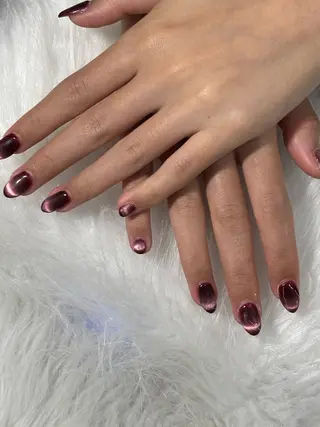 ネイル LAVISH K🍎のネイルデザイン