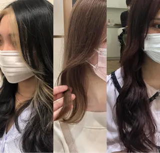 ミディアム platinam doll南草津店のマツエク・マツパデザイン