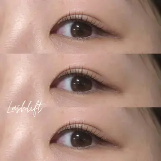 マツエク・マツパ Mercury Curl  鈴木 茜のマツエク・マツパデザイン