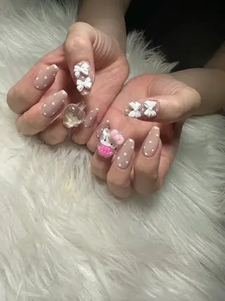 ネイル ma yunaのネイルデザイン