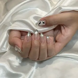 ネイル WISTERIA kozueのネイルデザイン