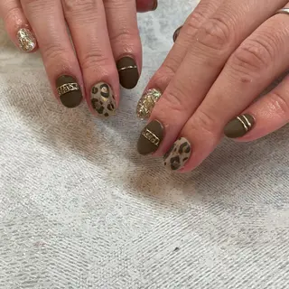 ネイル nailsalon SuMILEのネイルデザイン