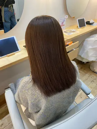 ミディアム en-te:im所属・かとう ゆうきのヘアスタイル