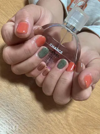 ネイル Nail Salon KRのネイルデザイン