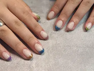 ネイル Revia所属・Revia おおだちあやなのネイルデザイン