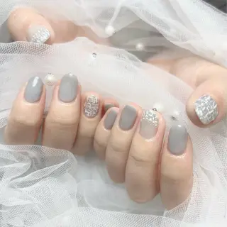 ネイル San＆Lily madokaのネイルデザイン